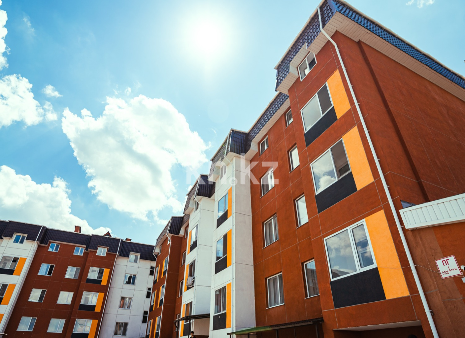 Продажа 1-комнатной квартиры, 38.6 м², ул. Кургальжинское шоссе, дом  110 в Астане - фото 5