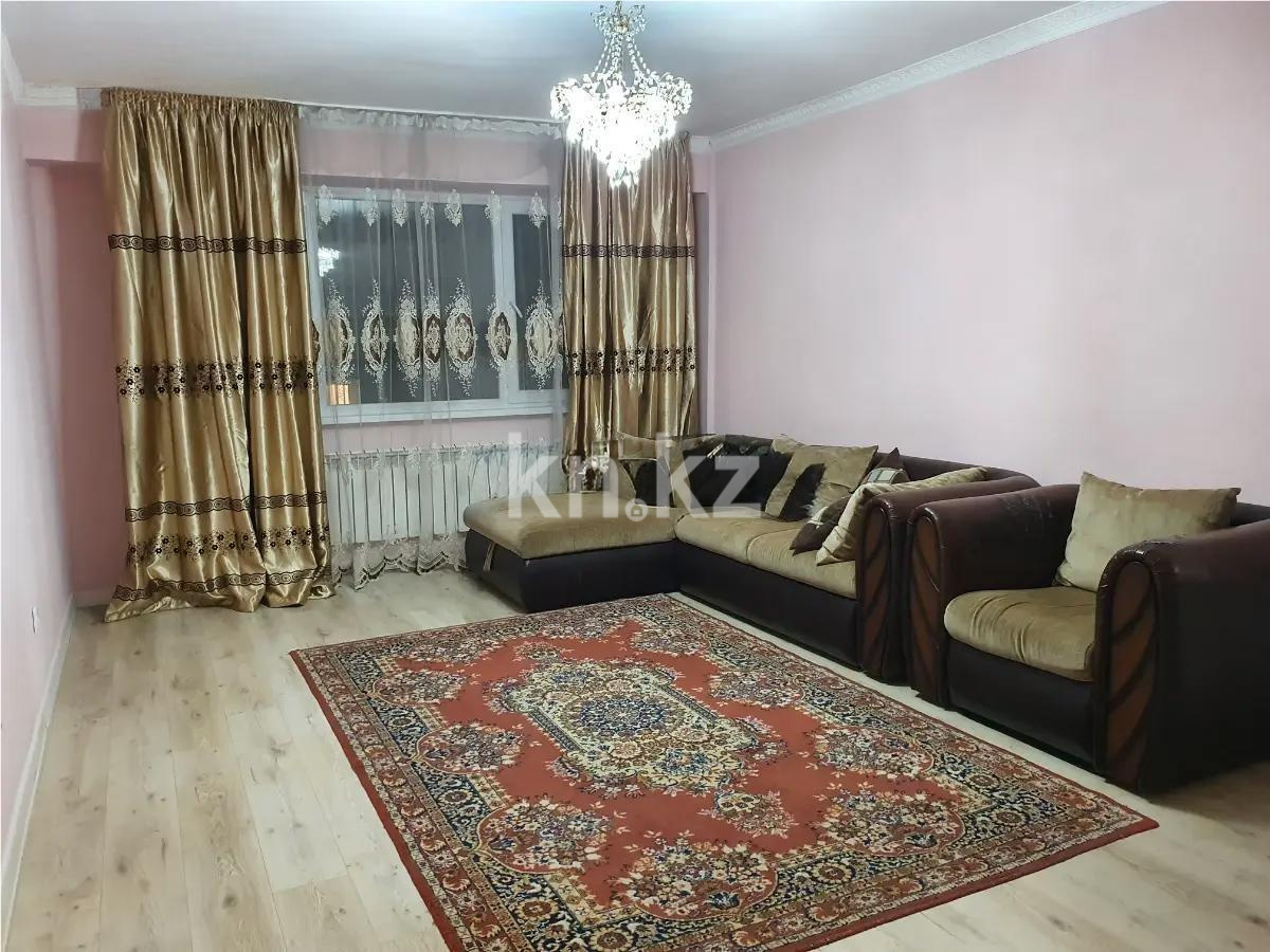 Продажа 3-комнатной квартиры, 89 м², мкр-н Шугыла, дом  340/4 - Продажа  трехкомнатных квартир в новостройках Алматы фото 1 из 5