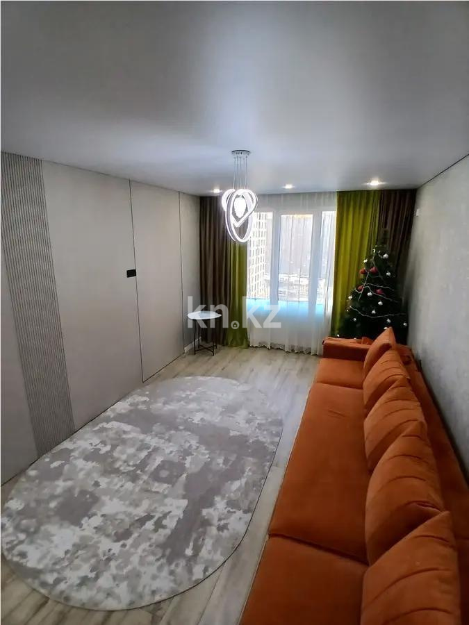 Продажа 2-комнатной квартиры, 60.2 м² - Продажа недвижимости в Астане - страница 8 фото 1 из 3