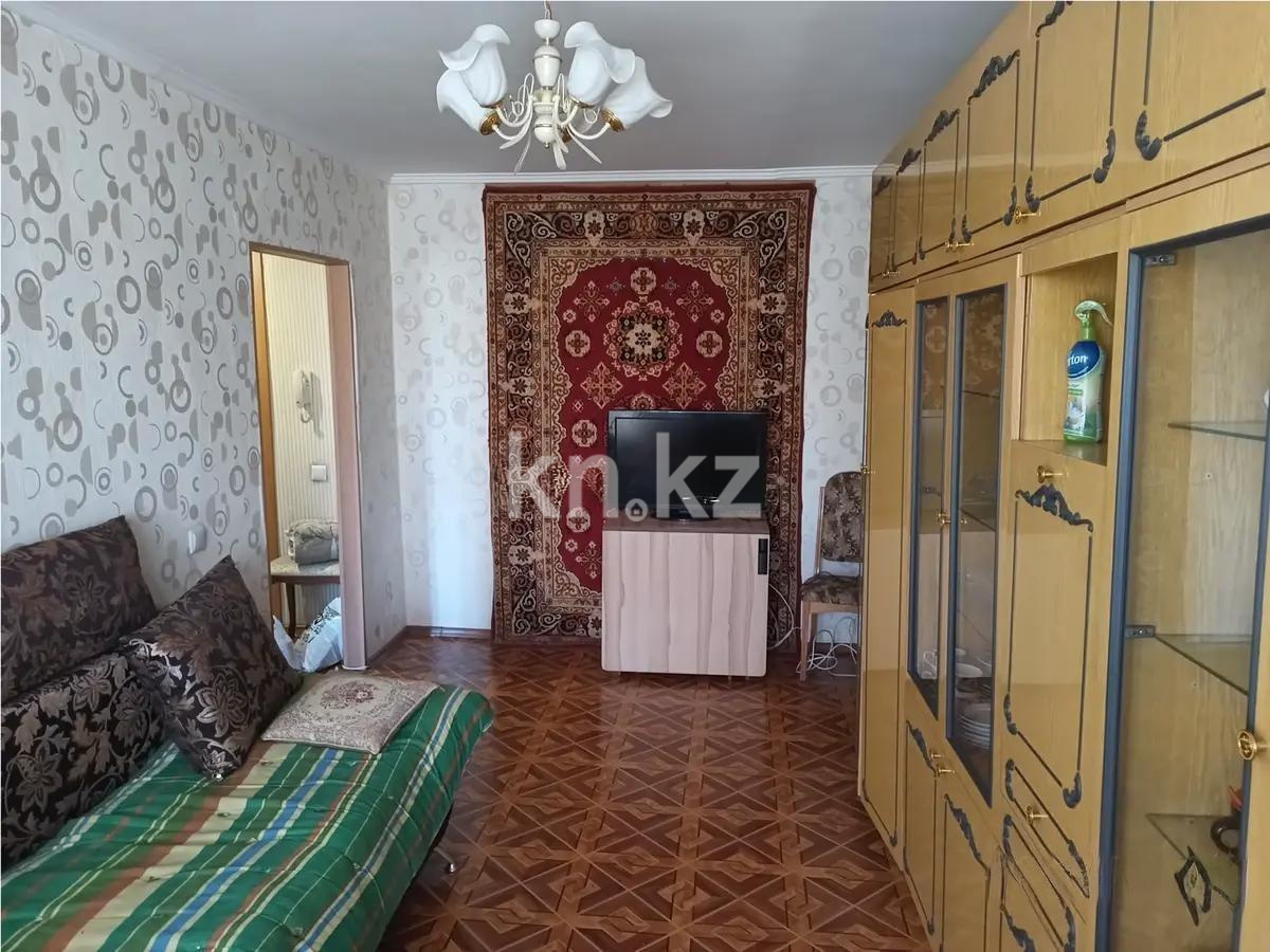 Продажа 1-комнатной квартиры, 30 м², мкр-н 22, дом  22 - Продажа  однокомнатных квартир в Караганде без посредников фото 1 из 3