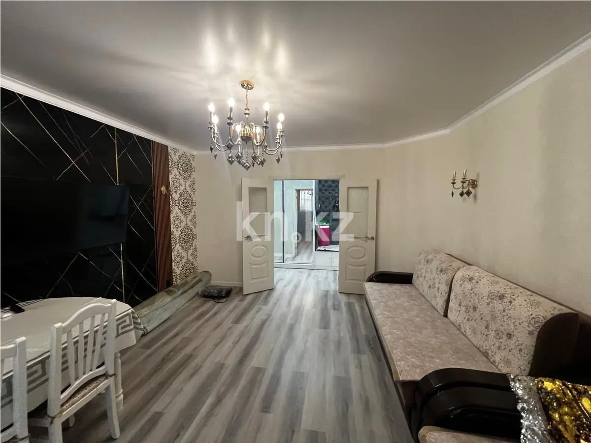 Продажа 2-комнатной квартиры, 62.2 м², пр. Момышулы, дом  18 - Продажа квартир в новостройках Астаны без посредников фото 2 из 4
