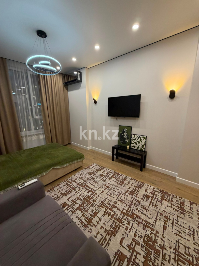 Аренда 1-комнатной квартиры, 39 м² в Астане - фото 8