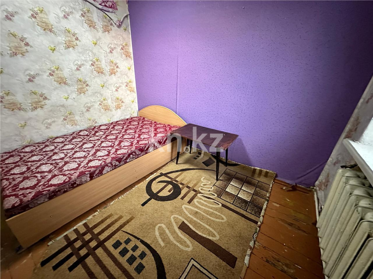 Продажа 3-комнатной квартиры, 42 м², мкр-н 12 - Продажа  трехкомнатных квартир в Караганде с фото фото 4 из 11