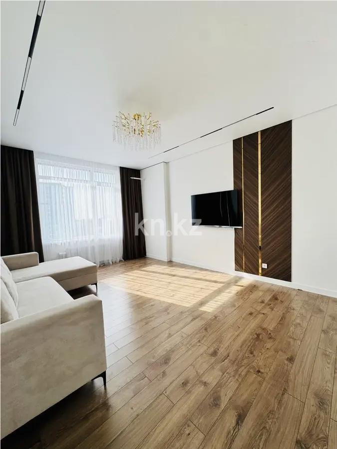 Продажа 2-комнатной квартиры, 75.5 м² - Продажа квартир от собственников в Астане - страница 2 фото 1 из 5