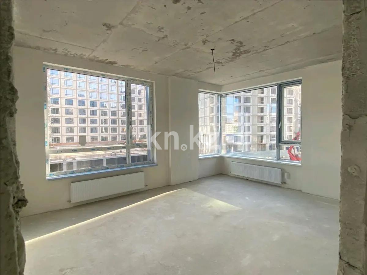 Продажа 3-комнатной квартиры, 100 м², ул. Е-899, дом  3 - Продажа  трехкомнатных квартир в Астане без посредников фото 1 из 5