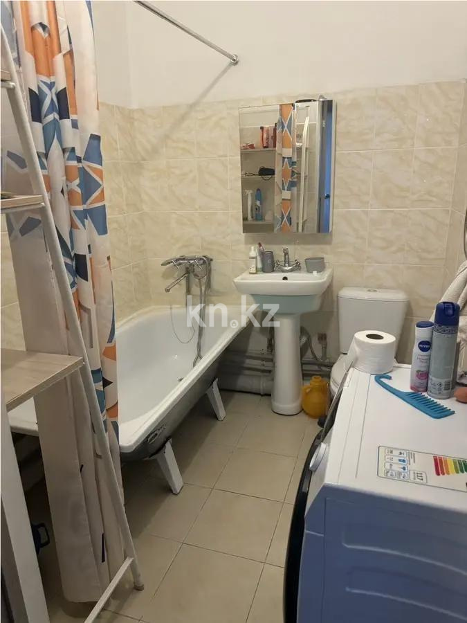 Продажа 1-комнатной квартиры, 44.4 м², мкр. Саялы, дом  92 - Продажа  однокомнатных квартир в Алматы фото 3 из 3