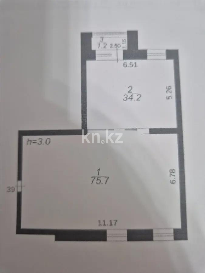 Продажа 3-комнатной квартиры, 111 м² в Караганде - фото 3