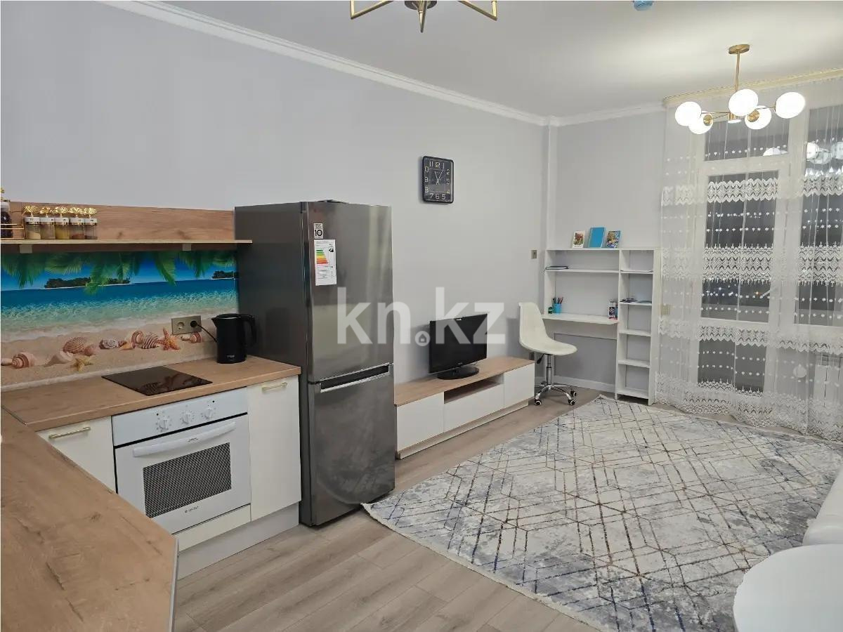 Продажа 1-комнатной квартиры, 30 м² - Продажа однокомнатных квартир в Казахстане фото 2 из 5
