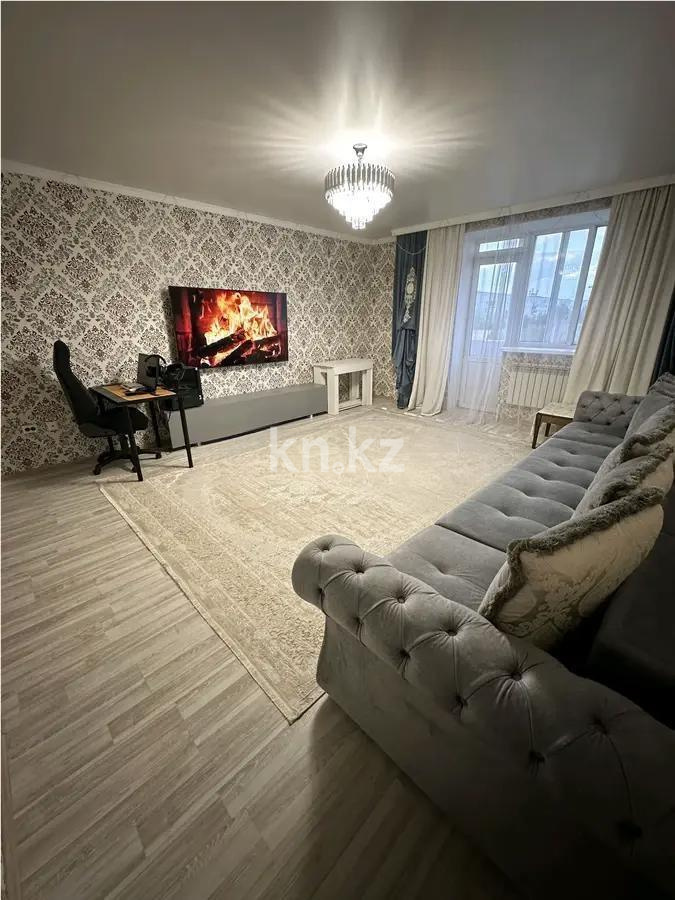 Продажа 3-комнатной квартиры, 97.5 м², ул. Байсеитовой, дом  10 - Продажа  трехкомнатных квартир в Астане без посредников фото 1 из 11