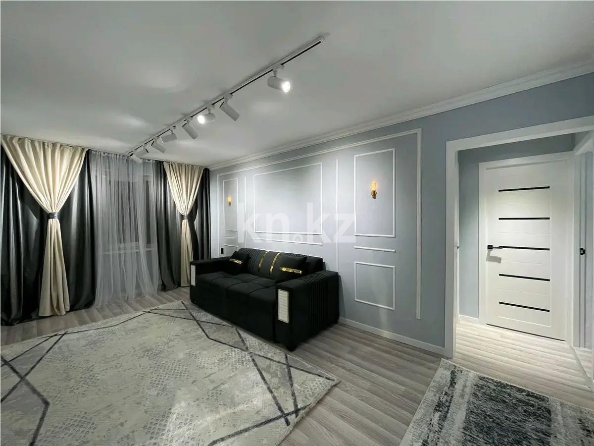Продажа 3-комнатной квартиры, 60 м², мкр-н 10а, дом  2 - Продажа квартир в Алматы фото 1 из 6