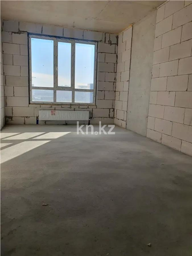 Продажа 1-комнатной квартиры, 45 м², ул. Байтурсынова, дом  16 стр - Продажа квартир в Астане фото 1 из 2