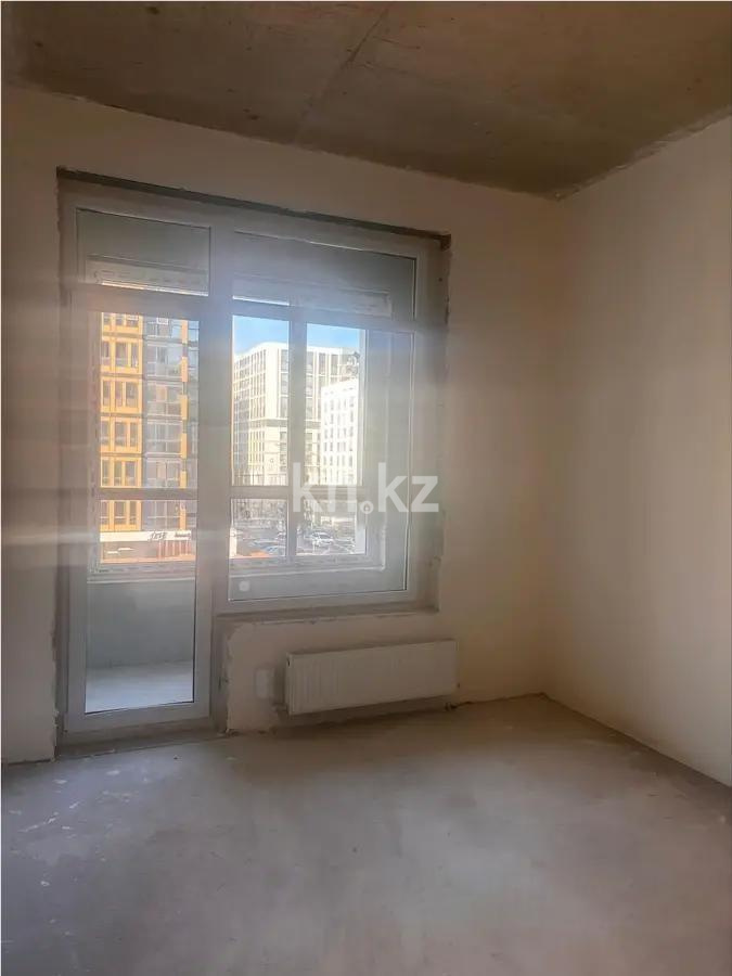 Продажа 1-комнатной квартиры, 41.41 м², ул. Анет баба, дом  4 - Продажа квартир в Астане с фото фото 1 из 1