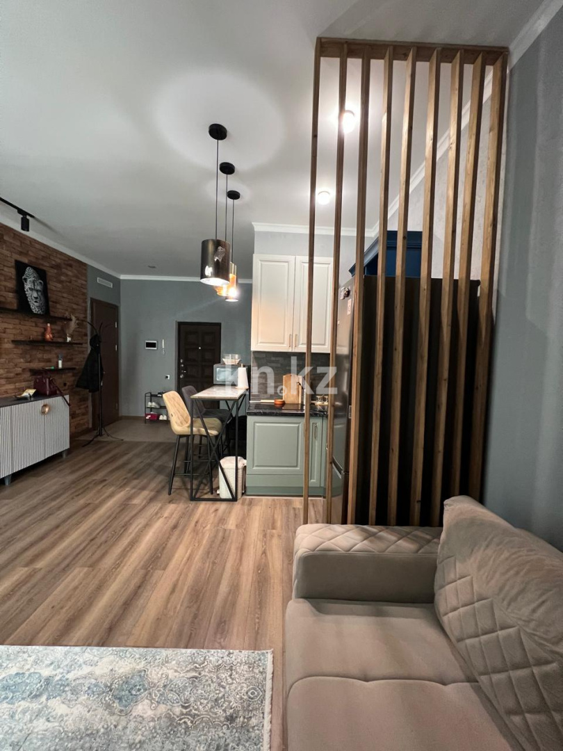 Аренда 1-комнатной квартиры, 35 м² в Астане - фото 2