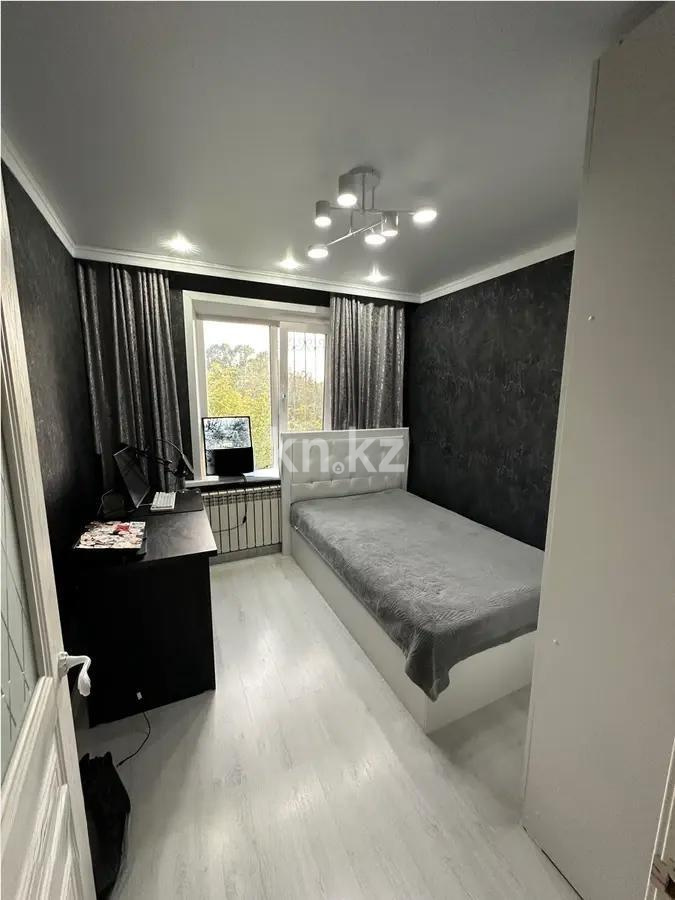 Продажа 4-комнатной квартиры, 77 м², ул. Гапеева, дом  12 - Продажа  четырехкомнатных квартир в Караганде фото 3 из 8