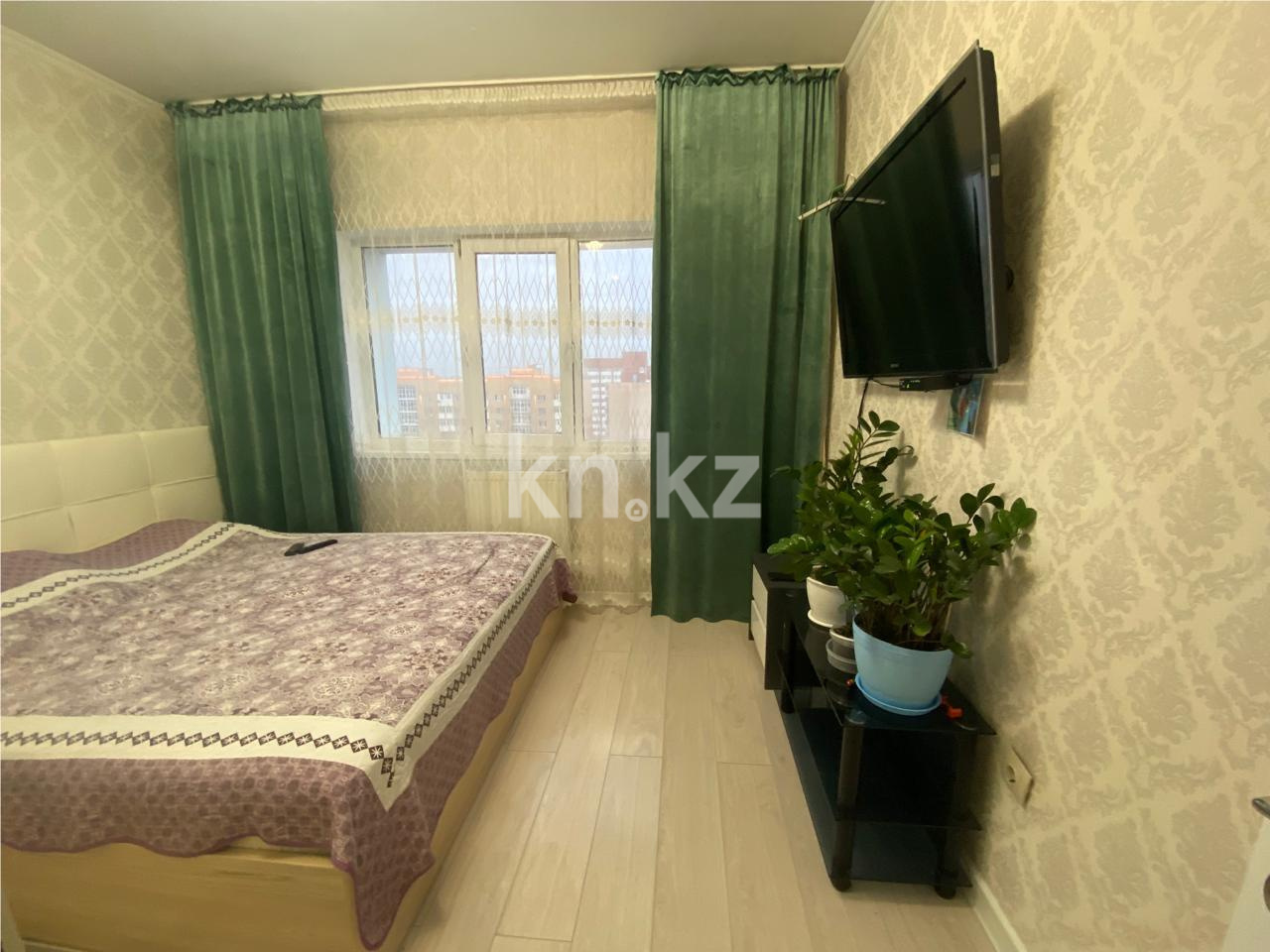 Продажа 3-комнатной квартиры, 90 м², пр. Момышулы - Продажа квартир в новостройках Астаны с фото фото 5 из 17