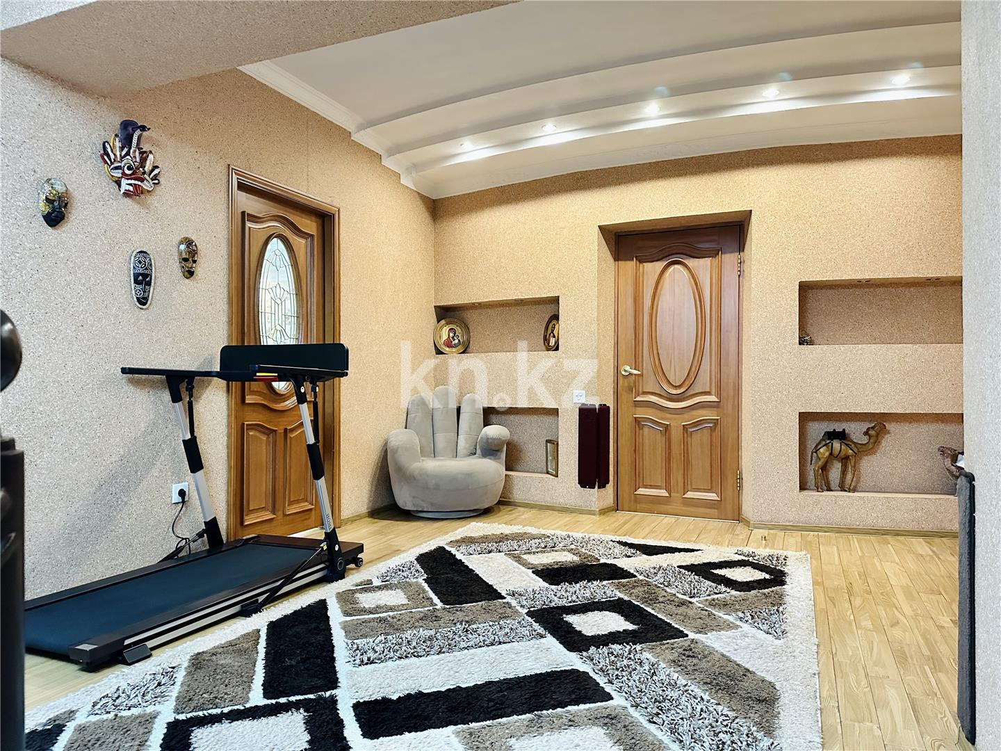 Продажа 9-комнатного дома, 366.9 м², ул. Крылова в Караганде - фото 25