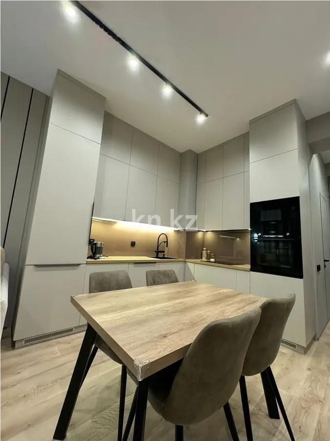 Продажа 2-комнатной квартиры, 52 м² в Алматы - фото 3