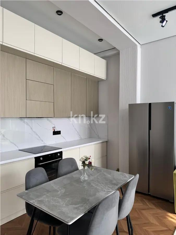 Продажа 2-комнатной квартиры, 55 м², ул. Жана, дом  21д/2 - Продажа квартир в Алматы фото 3 из 5