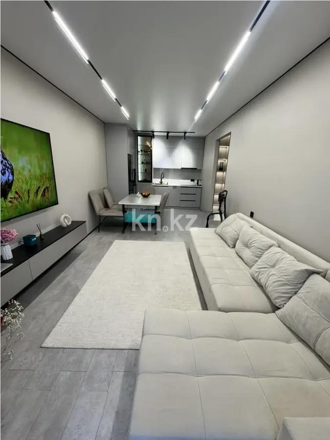 Продажа 2-комнатной квартиры, 52 м² - Продажа квартир от собственников в Алматы - страница 19 фото 3 из 5