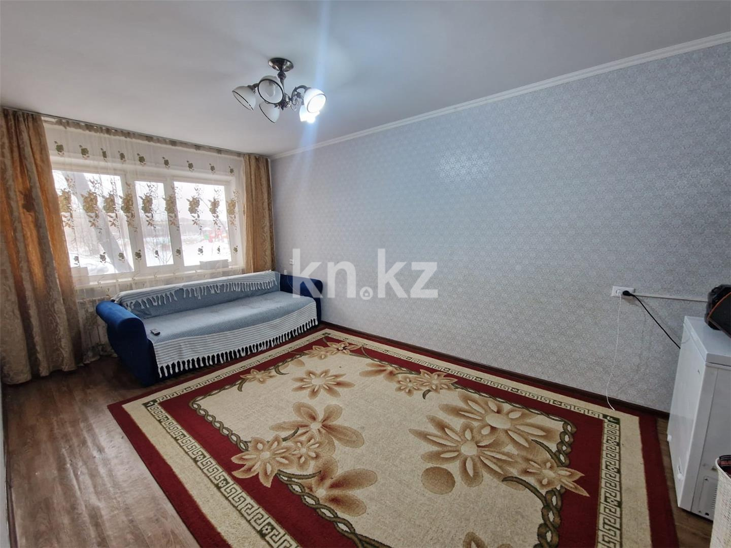 Продажа 2-комнатной квартиры, 47 м², мкр-н 15 - Продажа  двухкомнатных квартир в Караганде фото 1 из 16