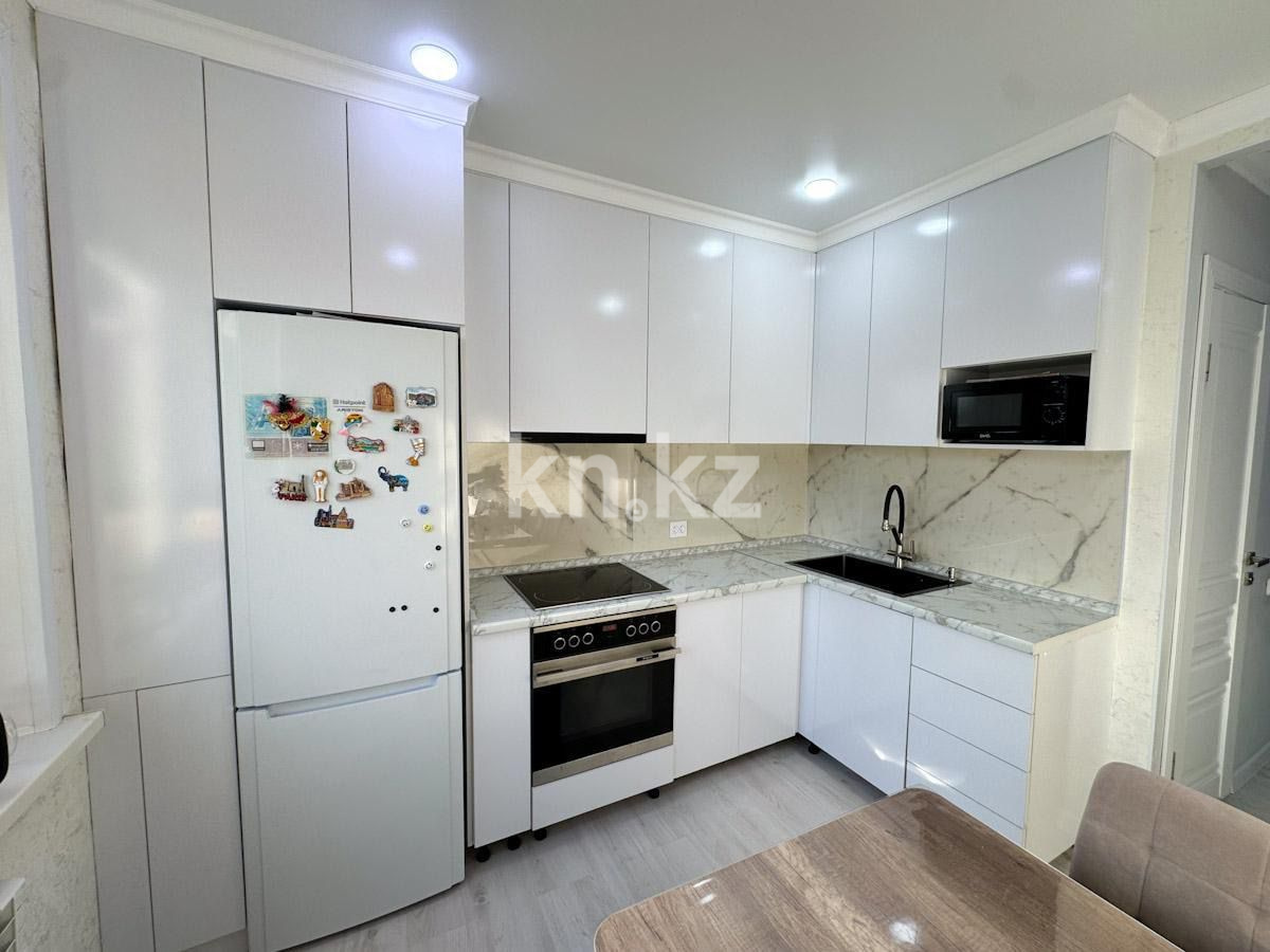 Продажа 2-комнатной квартиры, 53 м², мкр-н Степной-2, дом  4/3 - Продажа квартир в Караганде фото 8 из 11