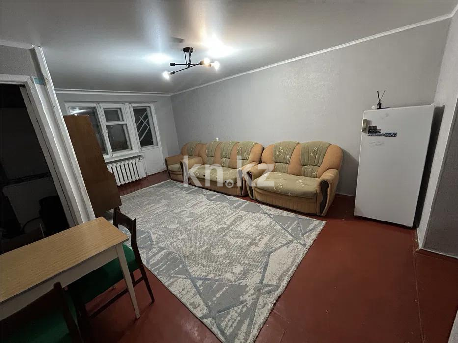 Продажа 2-комнатной квартиры, 49 м², пр. Момышулы, дом  25/1 - Продажа жилой и коммерческой недвижимости в Темиртау фото 1 из 3