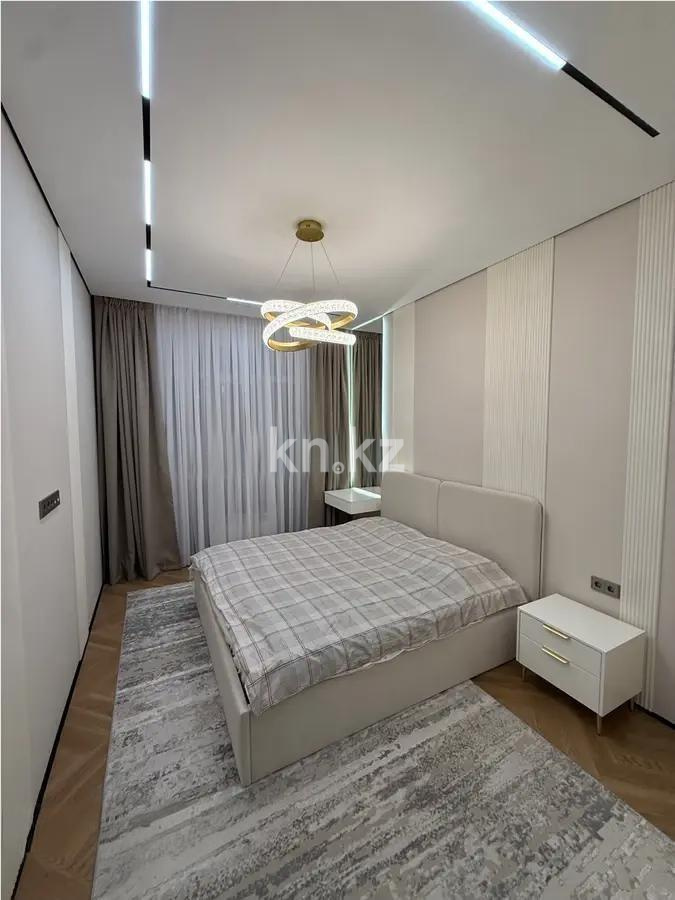 Продажа 4-комнатной квартиры, 143 м², ул. Жандосова, дом  108/1 - Продажа  четырехкомнатных квартир в новостройках Алматы без посредников фото 2 из 7