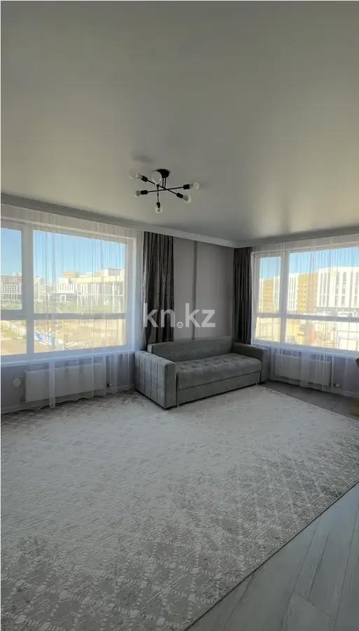 Продажа 2-комнатной квартиры, 61.3 м² в Астане