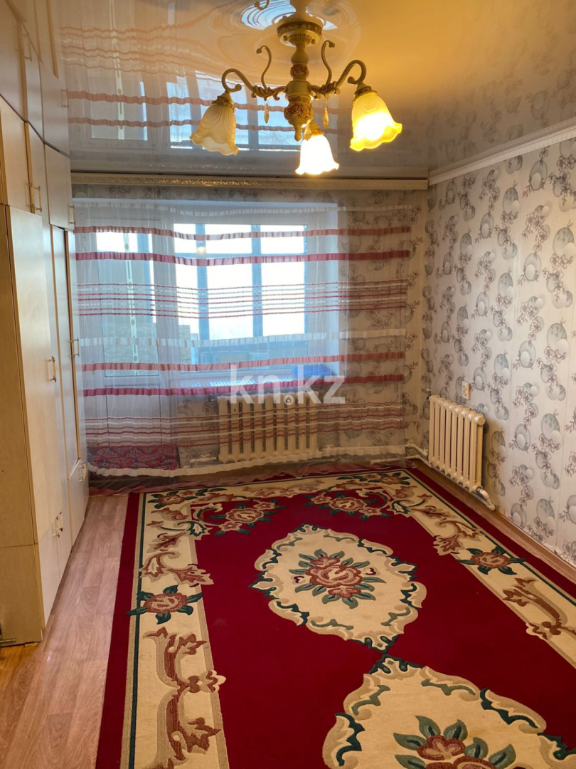 Продажа 1-комнатной квартиры, 34 м², мкр-н 7-й - Продажа  однокомнатных квартир в Темиртау фото 1 из 13