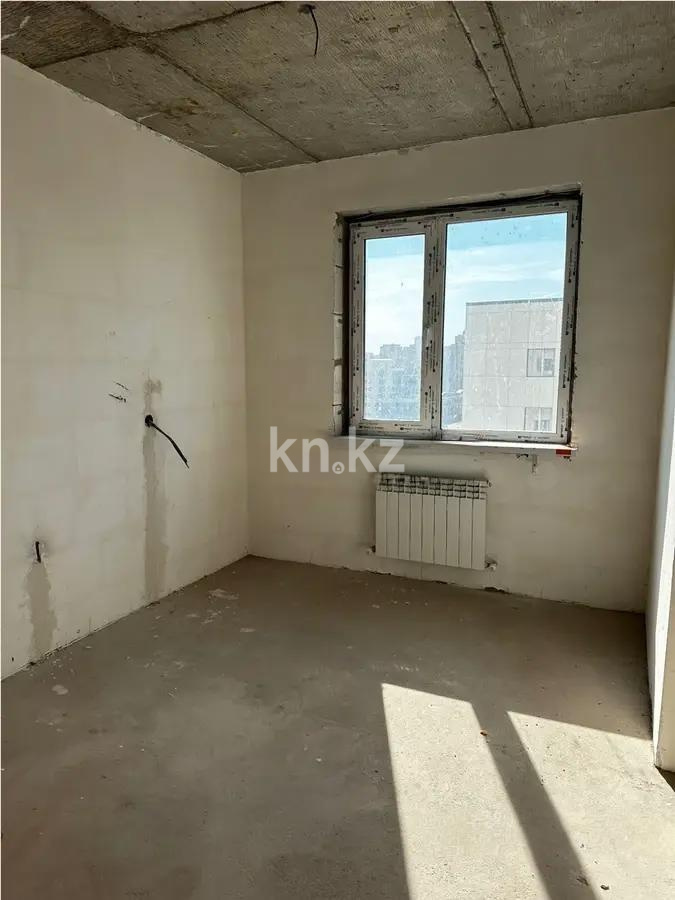 Продажа 1-комнатной квартиры, 45 м², пр. Тауелсыздык, дом  25 - Продажа однокомнатных квартир без посредников в Астане фото 1 из 3