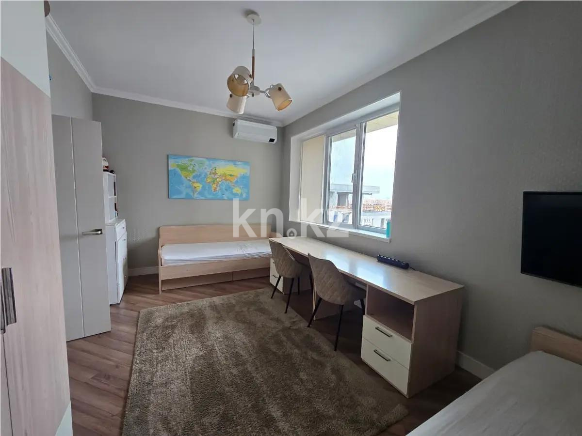 Продажа 3-комнатной квартиры, 100.2 м² - Продажа трехкомнатных квартир в Алматы - страница 2 фото 2 из 7