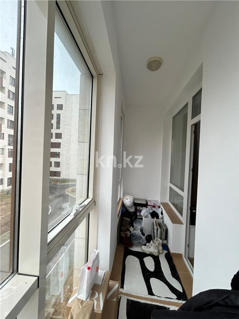 Продажа 4-комнатной квартиры, 110 м², пр. Кабанбай батыра, дом  60а/2 - Продажа  четырехкомнатных квартир в Астане фото 16 из 25
