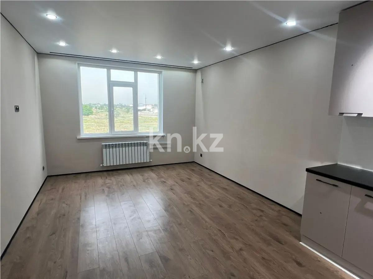 Продажа 2-комнатной квартиры, 37.7 м², ул. Жолымбет, дом  42/5 - Продажа квартир в новостройках Алматы фото 1 из 4