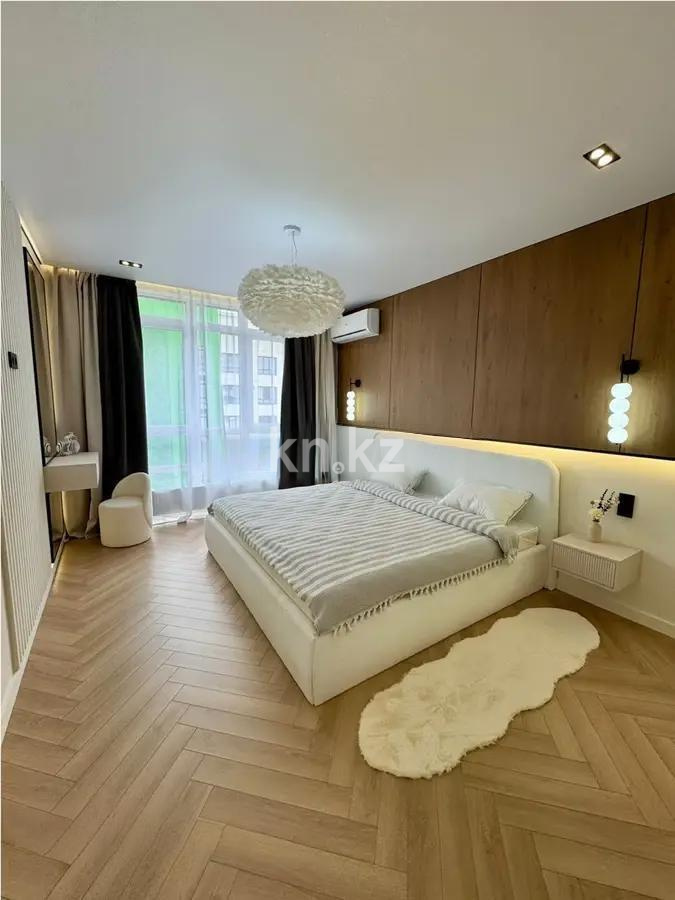 Продажа 3-комнатной квартиры, 89.2 м², мкр-н Думан-2, дом  62 - Продажа  трехкомнатных квартир в Алматы без посредников фото 1 из 3