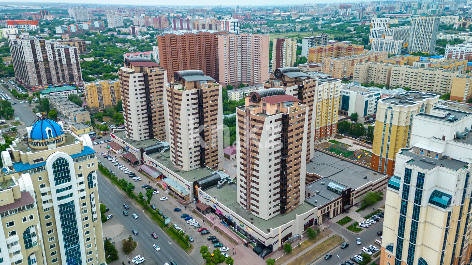 Продажа 3-комнатной квартиры, 140 м², ул. Кенесары, дом  42 в Астане - фото 8