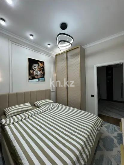 Продажа 3-комнатной квартиры, 58 м² - Продажа  трехкомнатных квартир в новостройках Алматы - страница 13 фото 3 из 5