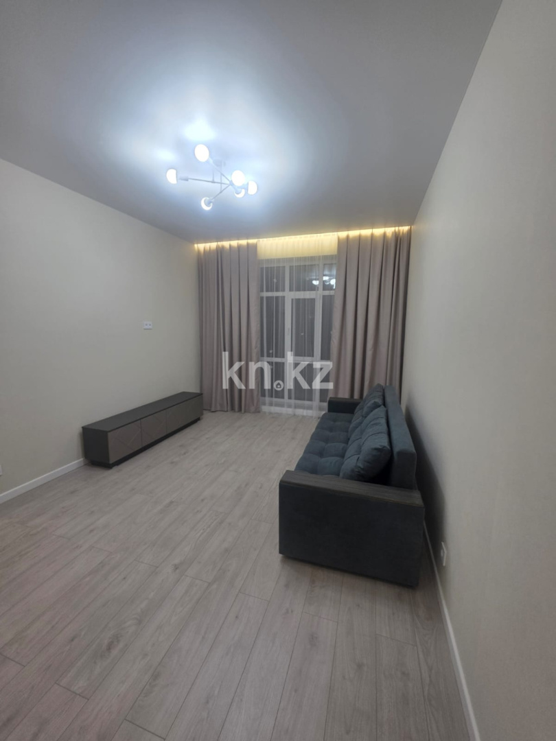 Аренда 1-комнатной квартиры, 40 м² - Аренда квартир помесячно в Астане фото 4 из 11