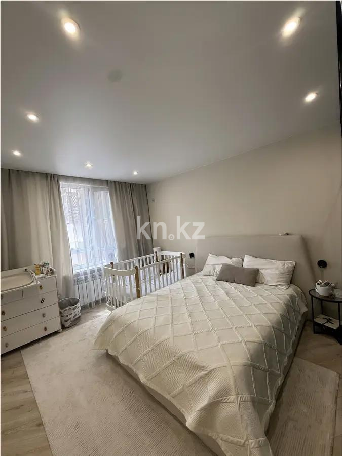 Продажа 3-комнатной квартиры, 76 м² в Алматы - фото 2