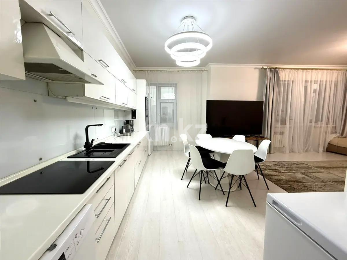 Продажа 4-комнатной квартиры, 126.6 м², ул. Акмешит, дом  9/1 - Продажа  четырехкомнатных квартир в новостройках Астаны фото 4 из 8