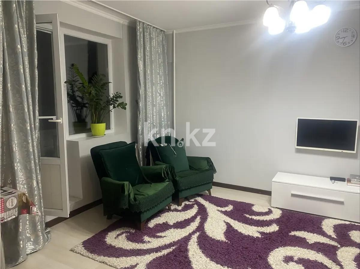 Продажа 1-комнатной квартиры, 33 м² в Алматы