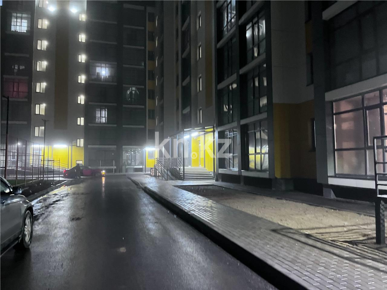 Продажа 2-комнатной квартиры, 40 м², ул. Муканова - Продажа  двухкомнатных квартир в новостройках Караганды фото 17 из 21