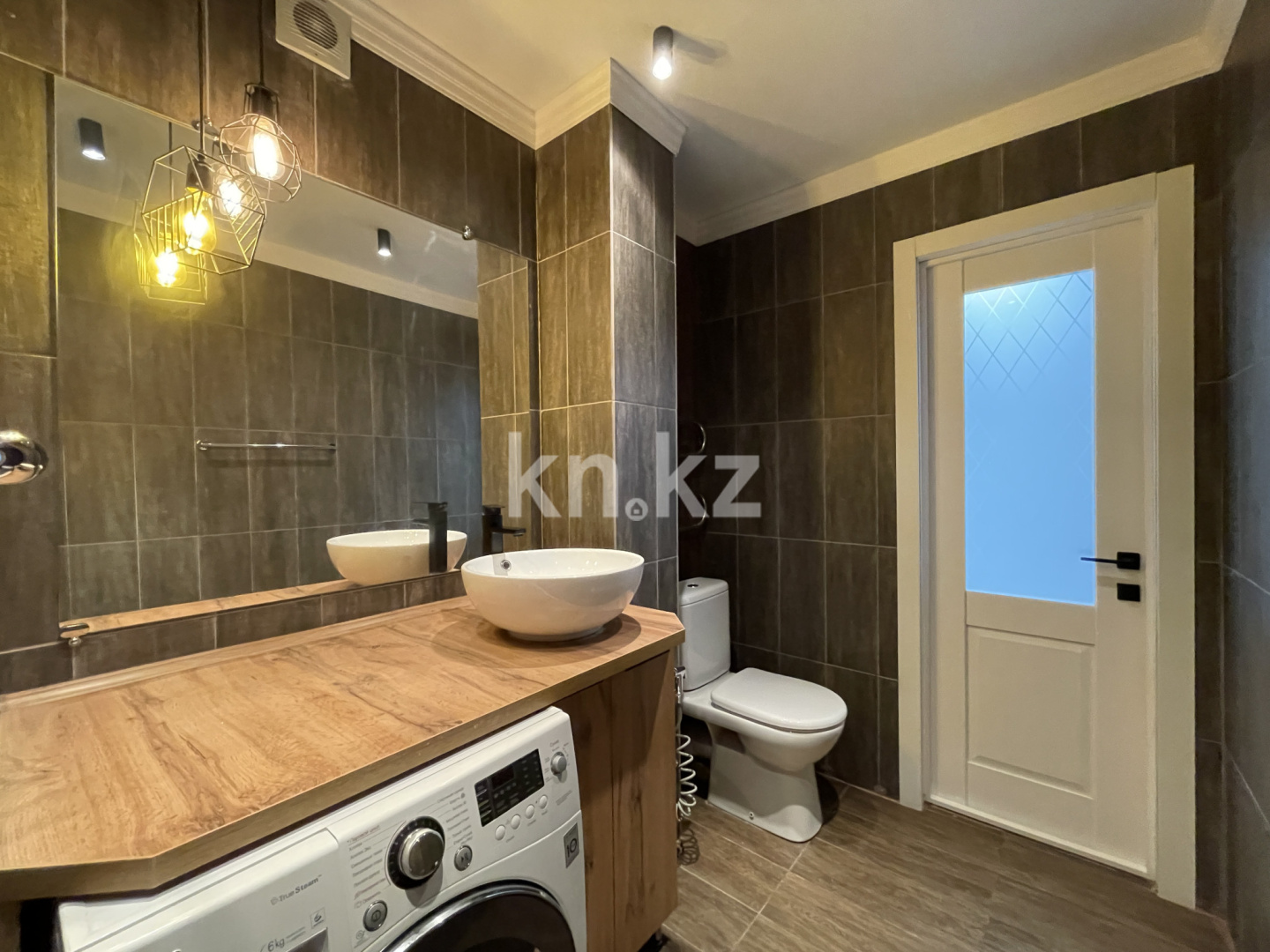 Аренда 1-комнатной квартиры посуточно, 1 м², ул. Порфирьева, дом  53 - Аренда квартир посуточно в Петропавловске фото 8 из 9