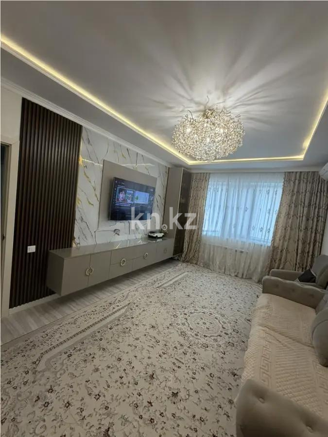 Продажа 3-комнатной квартиры, 74 м², ул. Туркебаева, дом  63 в Алматы - фото 2