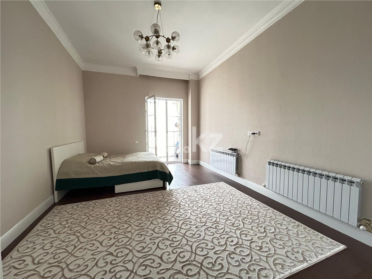 Продажа 5-комнатной квартиры, 223.3 м², ул. Керей, Жанибек хандар - Продажа  пятикомнатных квартир в новостройках Астаны фото 8 из 35