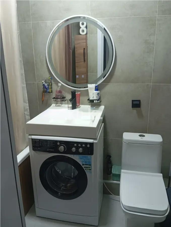 Продажа 2-комнатной квартиры, 35 м² в Алматы - фото 4