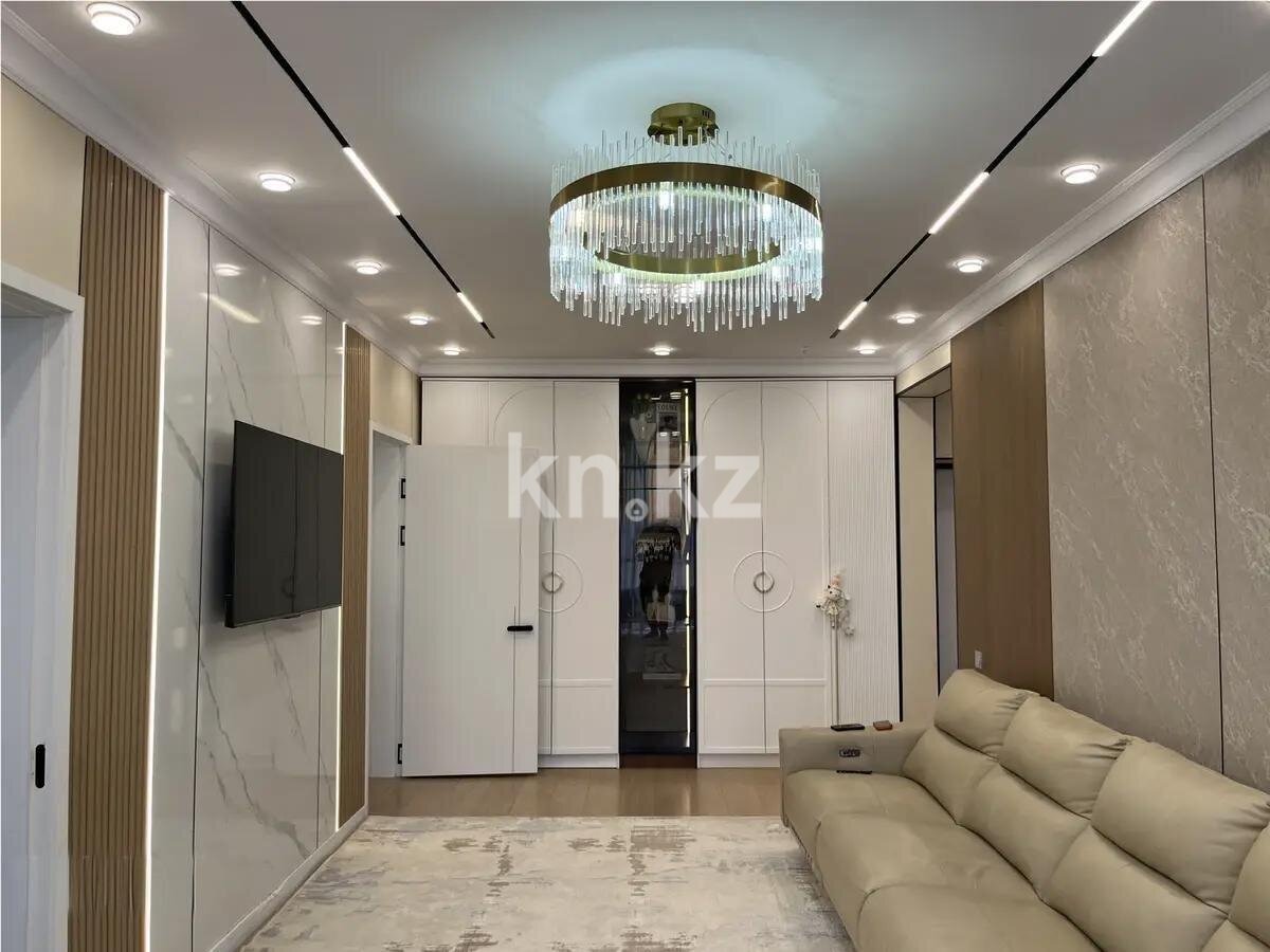 Продажа 3-комнатной квартиры, 69.8 м² в Алматы