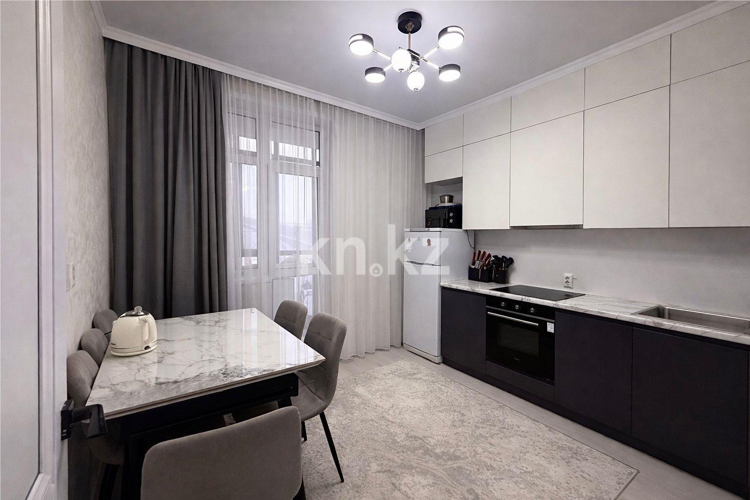 Продажа 1-комнатной квартиры, 41 м² - Продажа квартир в Караганде фото 4 из 12