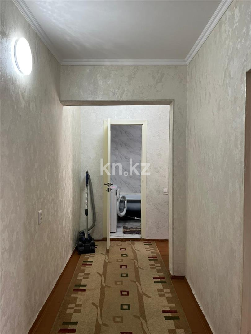 Продажа 1-комнатной квартиры, 42 м² - Продажа квартир в районе Юго-Восток в Караганде фото 9 из 12