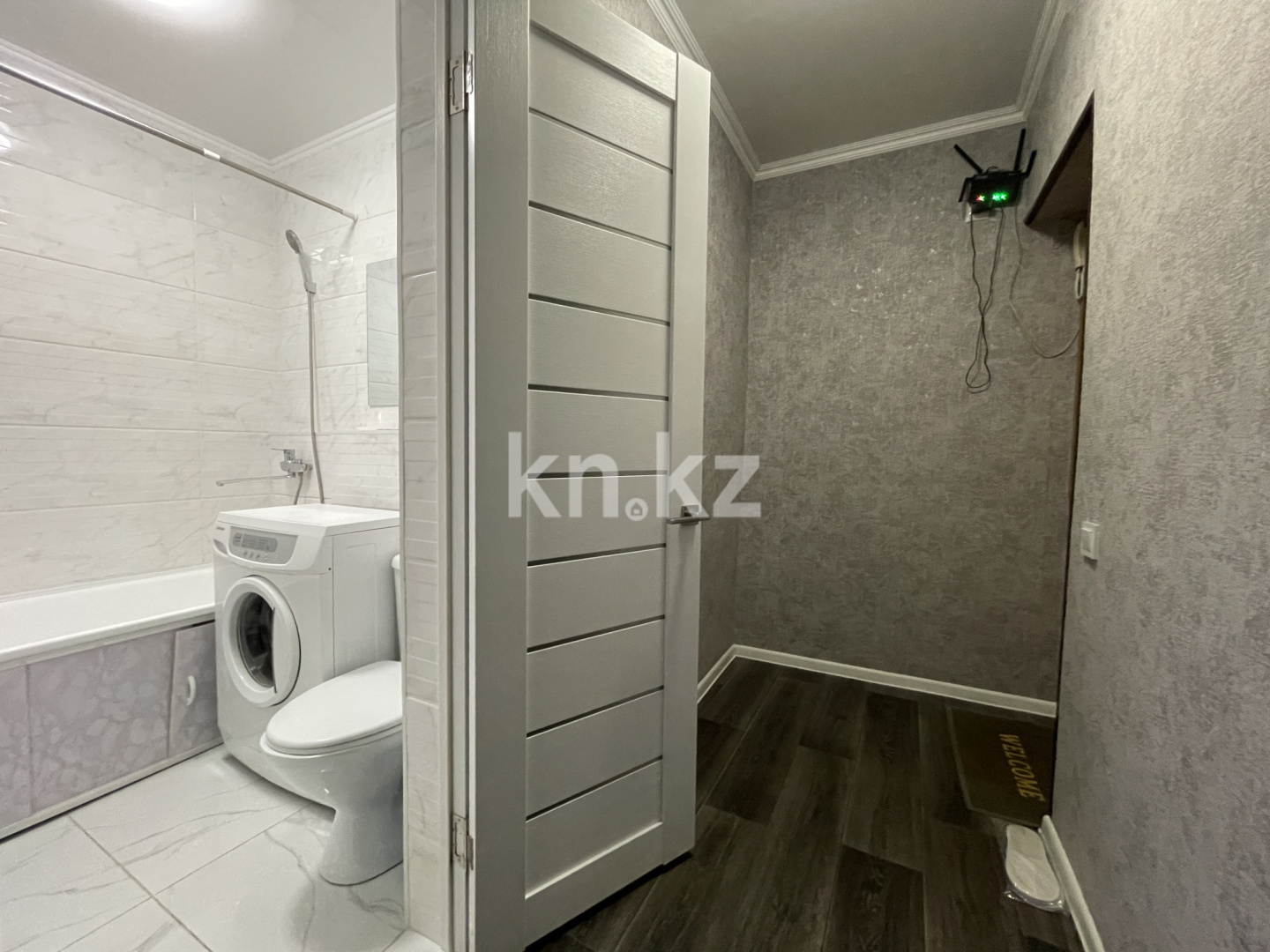 Аренда 1-комнатной квартиры посуточно, 1 м², ул. Интернациональная, дом  35 - Аренда квартир посуточно в Петропавловске фото 8 из 9