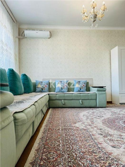 Продажа 3-комнатной квартиры, 86 м² - Продажа трехкомнатных квартир в кирпичном доме в Алматы фото 1 из 4